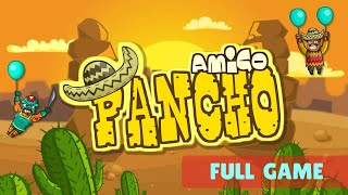 Amigo Pancho - Full Game (HD) All Levels Solved Complete Playthrough / Longplay Walkthrough