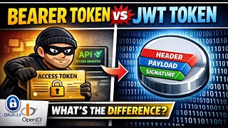 What is Bearer Token? vs JWT – are they really comparable?