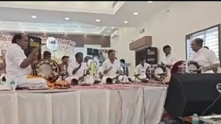 Thavil AK Palanivel Thavil KG kayanasudharam Thavil Nk.SalaGanapathi Thani Avarthanam