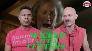 WICKED LITTLE LETTERS Movie Review **SPOILER ALERT**