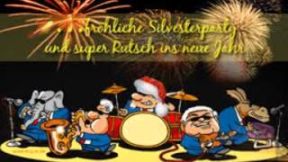 Sylvester Party Hits 2014