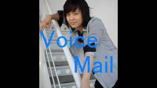 김정훈RADIO「Voice　Mail」2010.3.26③