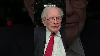 Warren Buffett on ChatGPT and A.I.: It's 'extraordinary' but don't know if it's 'beneficial' #Shorts