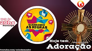 ADORAÇÃO | 06/02/2025 | Programa Quebrando as Regras