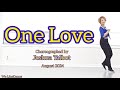 One Love linedance - easy Intermediate  - Joshua Talbot  - August 2024