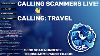 Scammer VS Kali Linux? Last Time?