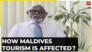 Maldives Businessman Ahmed Nasid Talks About The Impact Of Backlash In Maldives