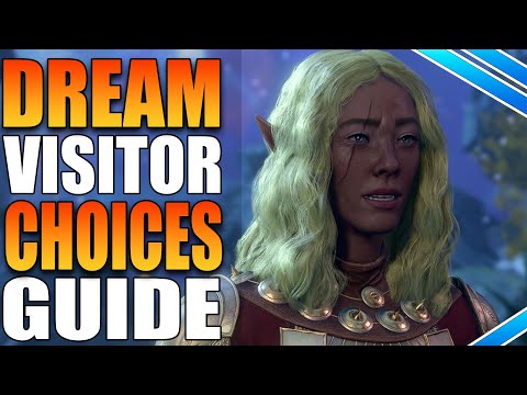 Is Dream Visitor good in BG3? – Should you kill her or trust her?