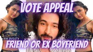 BIGG BOSS 15 | SHIVIN NARANG VOTE APPEAL FOR TEJASWWI | A GOOD FRIEND WANTS TEJA TO LIFT A TROPHY 🏆