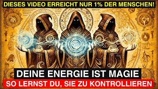 Das Einzige Video, Das Du Brauchst, Um Mit Der Energiemanipulation Zu Beginnen!