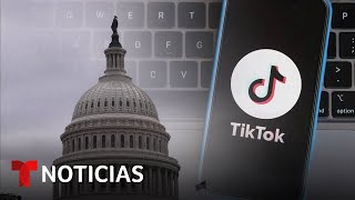 La Corte Suprema puede dictar un fallo sobre el futuro de TikTok | Noticias Telemundo