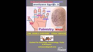 கைரேகை சக்கரம் அற்புதங்கள் | Secrets of Lucky Wheel on Fingers | Palmistry Predictions!  #astrology