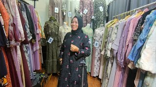 MODEL GAMIS MEVVAH TERBARU JELANG LEBARAN 2025, SPESIAL EDISI JUM'AT BERKAH ORDER WA 0815-7441-6212