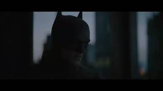 The Batman in 1 second