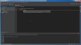 Python Programming Tutorial 34 threading