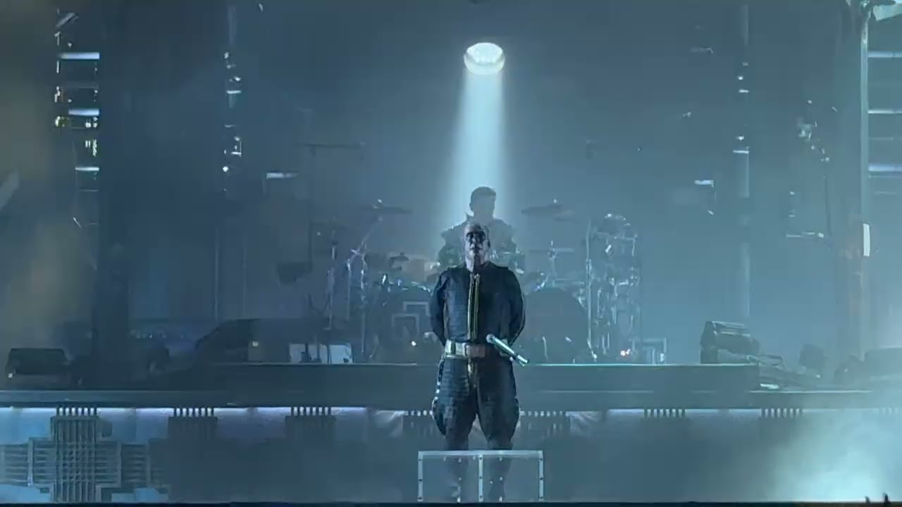 Rammstein LIVE Du Hast - Odense 2023 (June 2nd) - YouTube