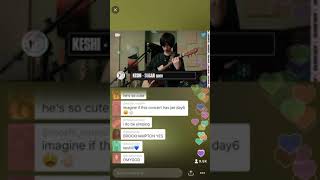 Keshi covers Sugar by BROCKHAMPTON (5/6/2020) #AsiaRisingForever