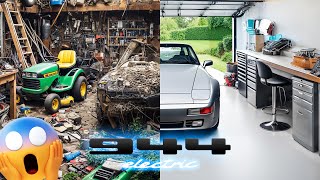 09: From Garden Shed to Dream Workshop: Building the Ultimate EV Conversion Space