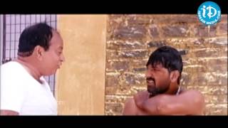 Sundar, Chalapathi Rao Nice Comedy Scene - Pourusham Movie