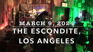 Oppressed Logic - March 9, 2024 at The Escondite, Downtown L.A.