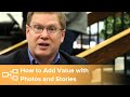 FamilySearch Help | David Rencher - How to Add Value with Photos and Stories