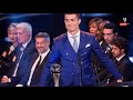 ronaldo នឹងមិនបង្ហាញខ្លួនក្នុងពិធីប្រគល់ពានរបស់ fifa យប់នេះទេ