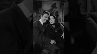 Addams Family - There’s nothing more romantic than a dark, chill attic in a thunderstorm
