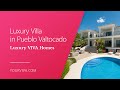 Luxury Villa for sale in Pueblo Valtocado, Mijas, Costa del Sol