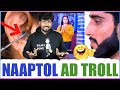 😁 NAAPTOL குறளி வித்தைகள் 🤣 NAAPTOL TAMIL ADVERTISEMENT TROLL 😂 Shafi Zone