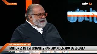 ¿Por qué no han abierto escuelas si se retomaron otras actividades | Debate 22 de octubre 2020