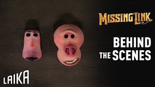 Behind the Scenes 3D Rapid Prototyping - Missing Link | LAIKA Studios