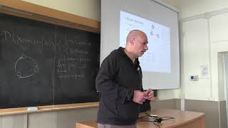 Web Information Retrieval (Prof. L. Becchetti) - Lecture 15 part 1 (6 May 2019).