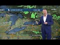 7 weather 6am update wednesday october 9