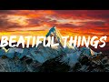 Benson Boone - Beautiful Things (Lyrics)