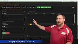 ALEN Software | CAD Episode - How to Dispatch to Single and Multiple Locations