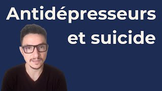 Peut on se passer d'antidépresseurs ?