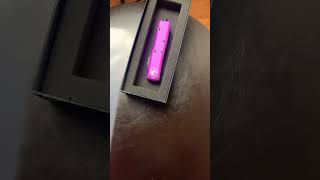 Unboxing a MicroTech UTX-85 Violet! #microtech #microtechknives #otf #asmr