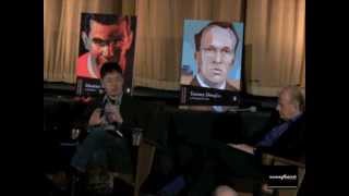 Author VINCENT LAM on TOMMY DOUGLAS - Extraordinary Canadians 2011