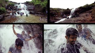 Waterfalls Near Lohagad, Lonavla | Exploring Lohagad-1