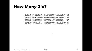 IAT814 Lecture 5.1  Visual Perception: Preattentive Processing