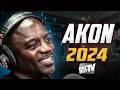 Akon Speaks on Not Guilty New Music, TikTok, Konvict Kulture, Konvict Muzik, 2024 NEW Interview