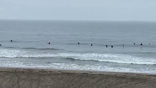 2022年7月6日　　仙台新港の波情報です。インサイドで少しだけ遊べています。🏄‍♂️🌊🏄‍♀️🏖🌈