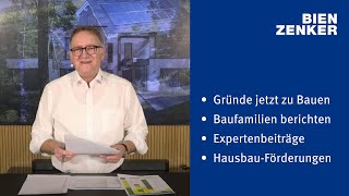 Hausbau-Livestream #11: Bauen? Mit Sicherheit!