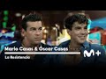 LA RESISTENCIA - Entrevista a Mario Casas y Óscar Casas | #LaResistencia 12.09.2023