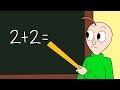 BALDI'S BASICS ANIMATION - LESSON #6 BALDI'S BASICS ANIMATION - LESSON #6