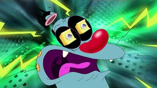 Oggy and the Cockroaches - Lightning Visit (s04e11) Full Episode in HD