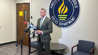 Pinellas County Schools' weapons detection pilot program begins
