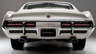 All-New 2025 Oldsmobile Hurts Next-Gen: Officially First Look Reveled!