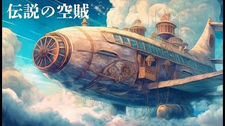 【ケルト音楽/celtic music】心揺さぶるBGM全29曲メドレー｜伝説の空賊【作業用、勉強用、読書用BGM】