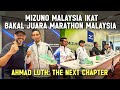 MIZUNO MALAYSIA IKAT BAKAL JUARA MARATHON MALAYSIA | PODLAB Bersama AHMAD LUTH